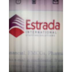 Estrada International Staffing Solutions  Logo