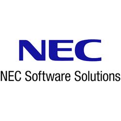 NEC software Solutions Logo