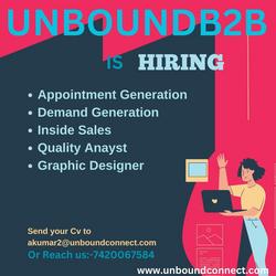Unbound Marketing logo