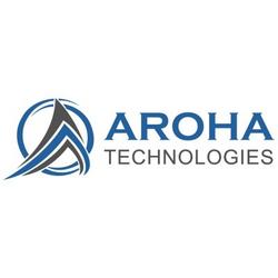 Aroha technologies  Logo