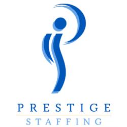 Prestige Staffing Logo