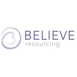 Believe Resourcing Logo