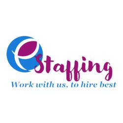 eStaffing Inc.  logo