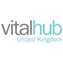 VitalHub UK logo
