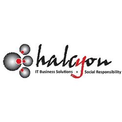 Halcyon Solutions Logo