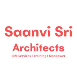 Saanvi Sri Architects logo