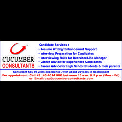 Cucumber Consultants Logo