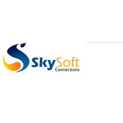 SkySoft Connections Logo