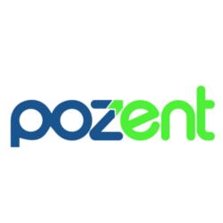 Pozent Technologies logo