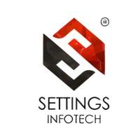 Settings Infotech logo