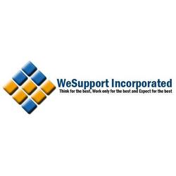 WeSupport Incorporated logo