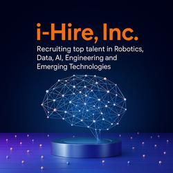 i-Hire logo