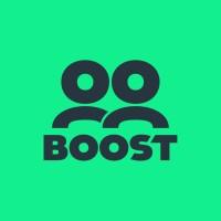Boost Talent  logo