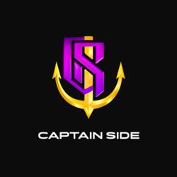 CaptainSide logo
