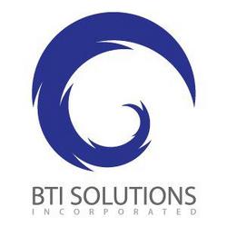 BTI Solutions logo
