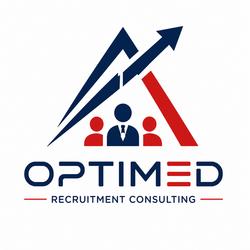 OPTIMED Recruitment Consulting logo