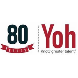 Yoh, A Day & Zimmerman Company Logo
