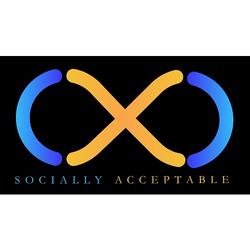 Socially Xcceptable Logo