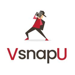 VsnapU Logo