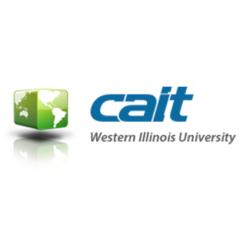 Center for the Application of Information Technologies, Western Illinois University Logo