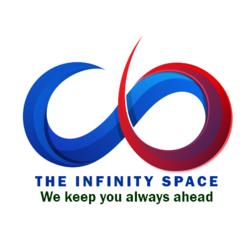 The Infinity Space Logo