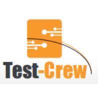 TEST CREW Logo