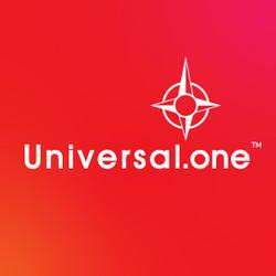 Universal.one Logo