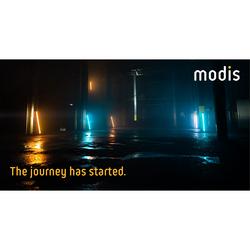 Modis Logo