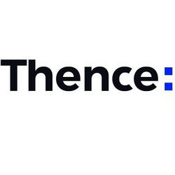 Thence Logo