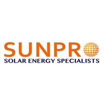 Sunpro Solar logo