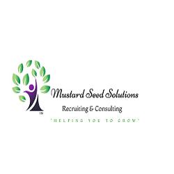 Mustard Seed Solutions Recruiting & Consulting Logo