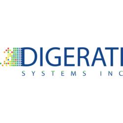 Digerati Systems Inc Logo