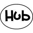 Hub Recruiting logo