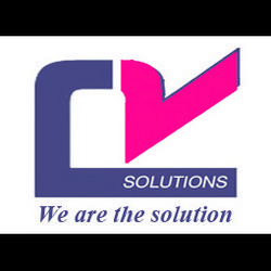 VR Solutionsindia Logo