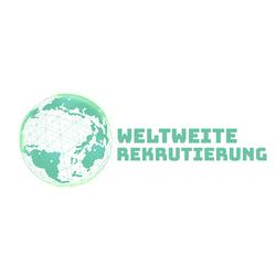 Weltweite Rekrutierung  Logo