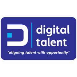 Digital Talent Services Logo