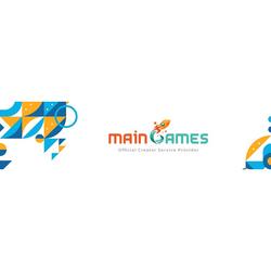 MainGames Indonesia Logo