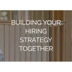 Hiring Strategies Logo