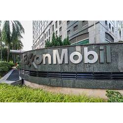 Exxon Mobil Oil and Gas Logo