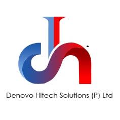 Denovo Hitech Solutions Pvt Limited Logo