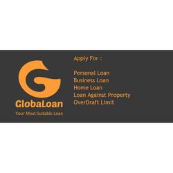 GLOBALOAN FINANCIAL SERVICES Logo