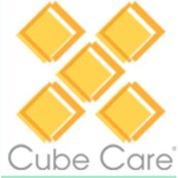 CUBE CARE Logo