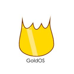 Golden Corp Logo