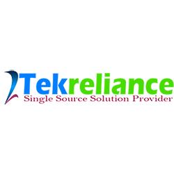 Tekreliance LLC Logo
