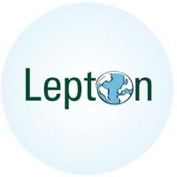 Lepton Software Export and Research Logo