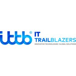 IT TRAIL BLAZERS Logo