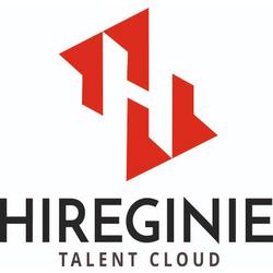 Hireginie talent Cloud Pvt Ltd Logo