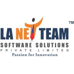 La Net Team Software Solutions Logo