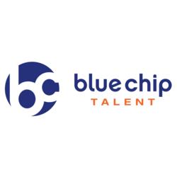 Blue Chip Talent Logo