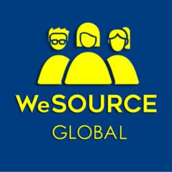 WeSource Global logo